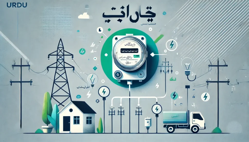 لیسکو میٹر ٹرانسفر: مکمل گائیڈ