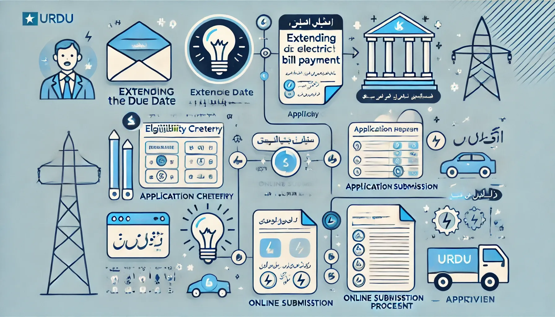لیسکو بل کی آخری تاریخ میں توسیع